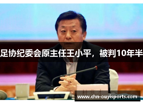 足协纪委会原主任王小平，被判10年半